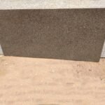 Apple Green Granite Slab with Natural Patterns
