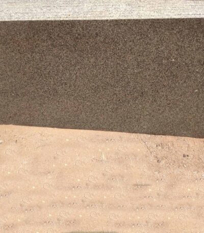 Apple Green Granite Slab with Natural Patterns
