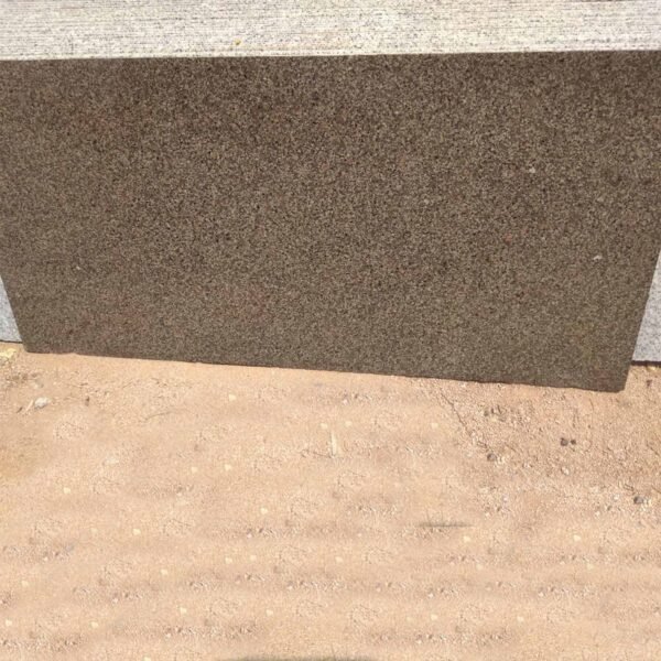 Apple Green Granite Slab with Natural Patterns