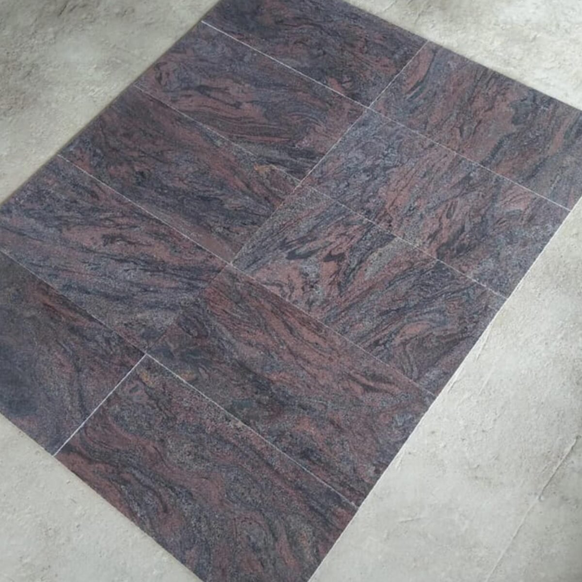 Polished Classic Paradiso Granite Slab