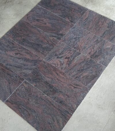 Polished Classic Paradiso Granite Slab