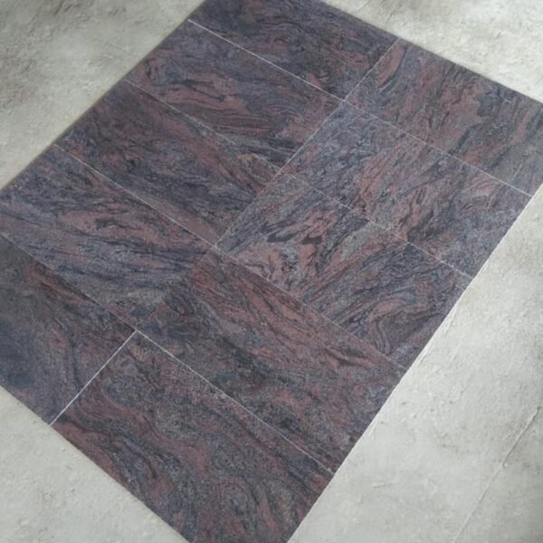Polished Classic Paradiso Granite Slab