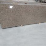Desert Brown Granite Slab Polished Finish