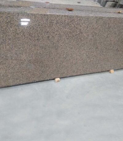 Desert Brown Granite Slab Polished Finish