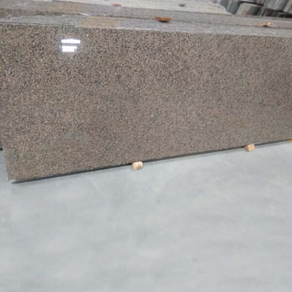 Desert Brown Granite Slab Polished Finish