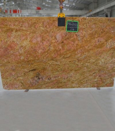 Imperial Gold Granite Slab