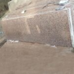 Imperial Pink Granite Slab from India