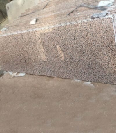 Imperial Pink Granite Slab from India