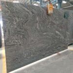 Kuppam Green Granite Kitchen Countertop