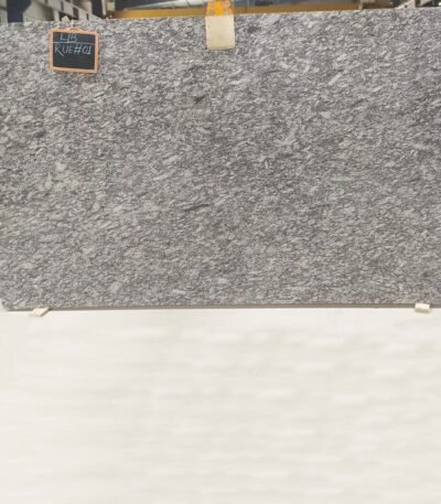 Polished Lavender Blue Granite Slab