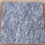 Polished Lavender Blue Granite Slab