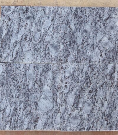Polished Lavender Blue Granite Slab