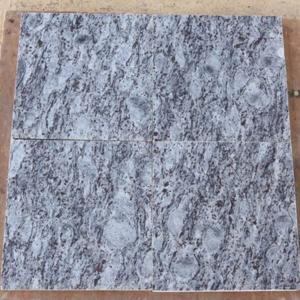 Polished Lavender Blue Granite Slab
