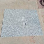 P White Granite Tiles for Flooring