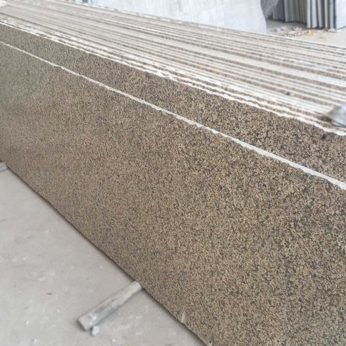 Royal Cream Granite Polished Slab