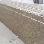 Royal Cream Granite Polished Slab