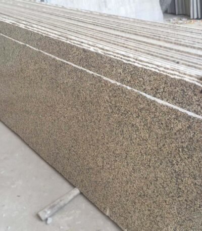 Royal Cream Granite Polished Slab