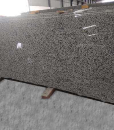 Polished Royal Green Granite Slab from Rajasthan