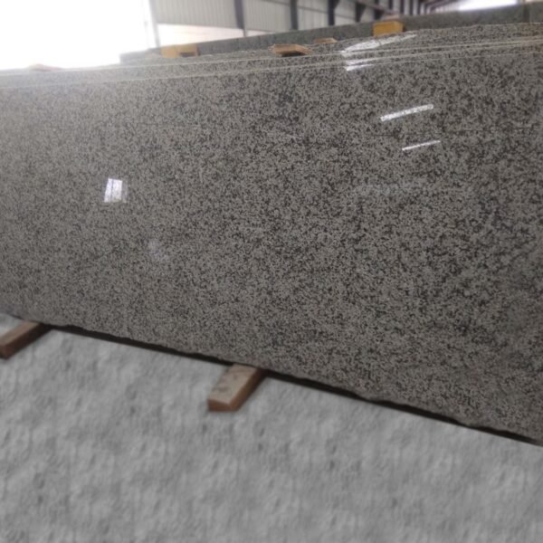 Polished Royal Green Granite Slab from Rajasthan