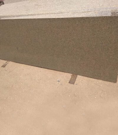 Polished Z Brown Granite Slab from India