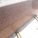 Rosy Pink Granite Countertop from India