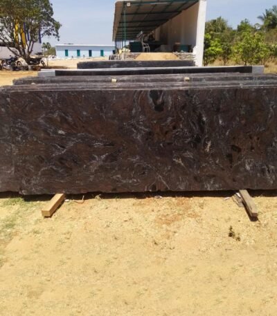 Polished Classic Paradiso Granite Slab