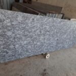 Lavender Blue Granite Kitchen Countertop