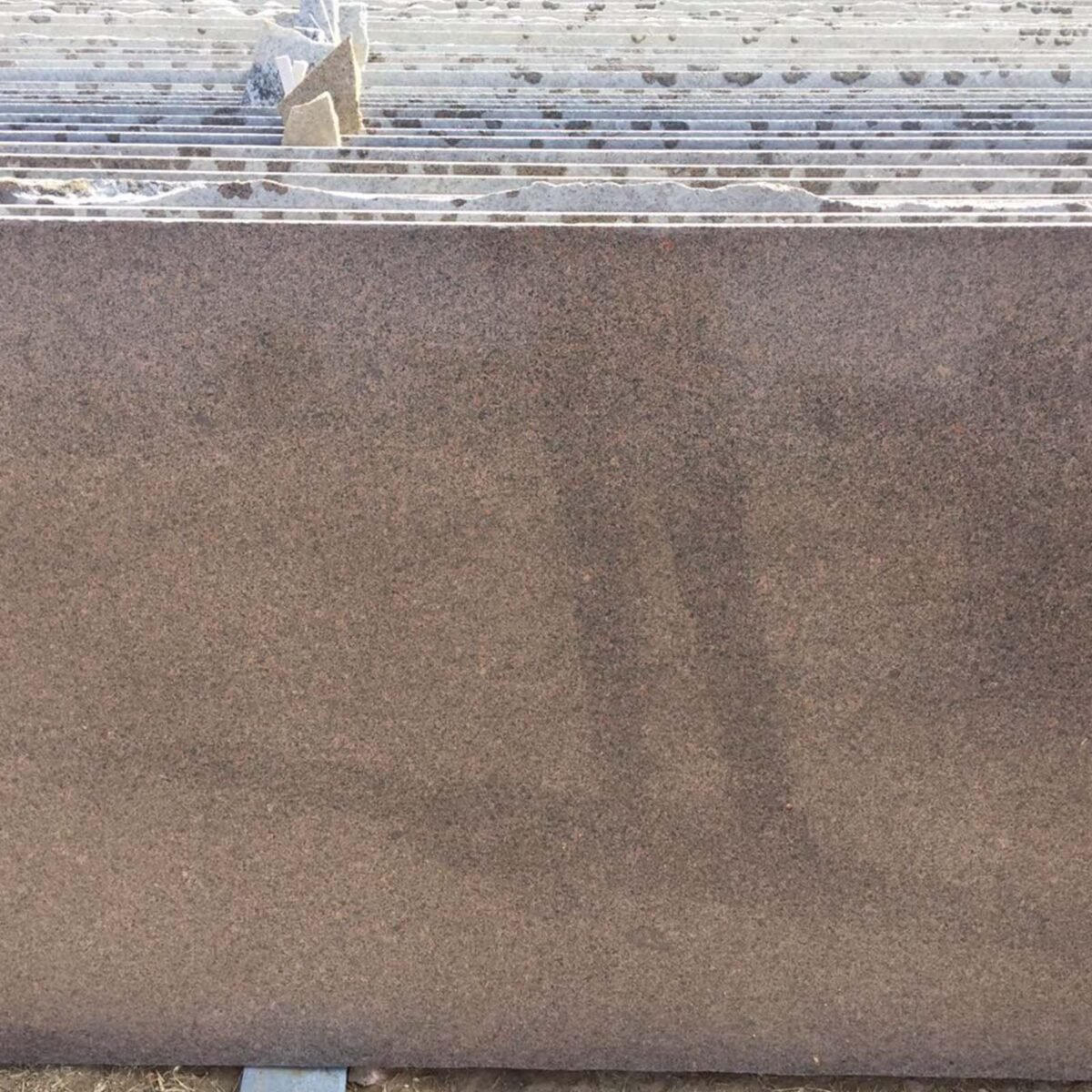 Z Brown Granite Flooring Tiles Exporter