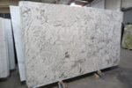 Polished Alpinus Granite Countertop Surface