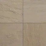 Autumn Brown Sandstone Paving India
