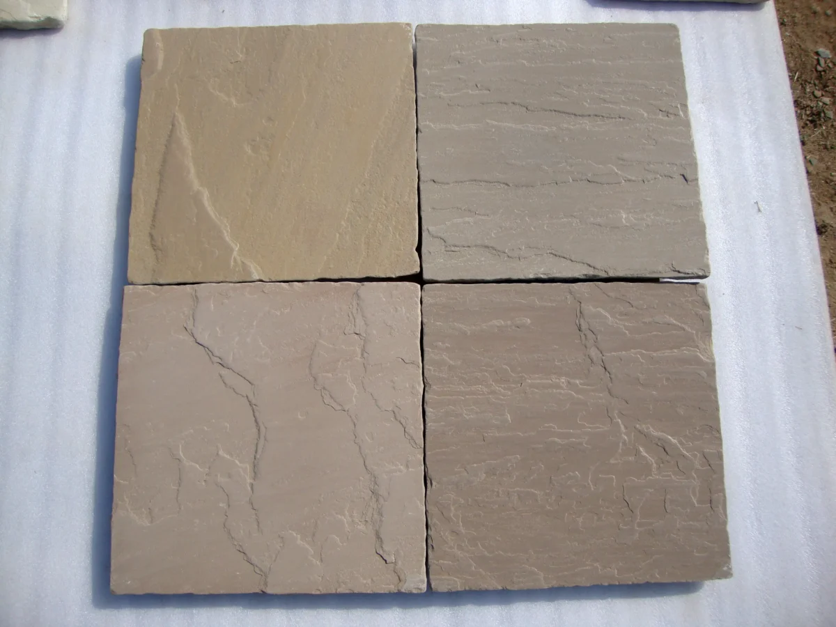 Autumn Brown Patio Stone Exporter