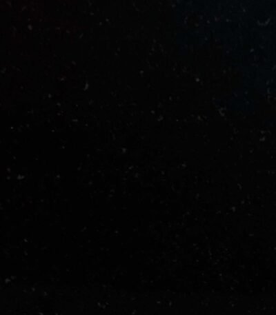 Polished Absolute Black Granite Slab