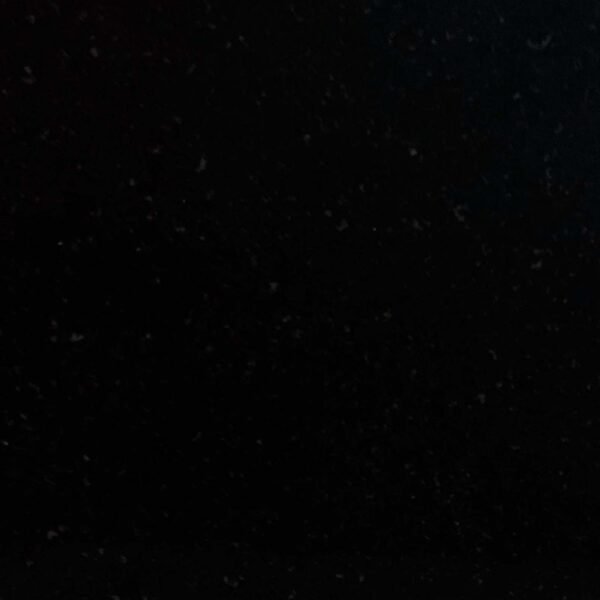 Polished Absolute Black Granite Slab