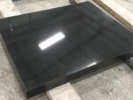 Solid Black Granite Flooring Exporter India
