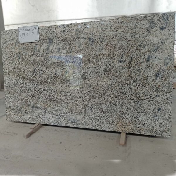 Alaska White Granite