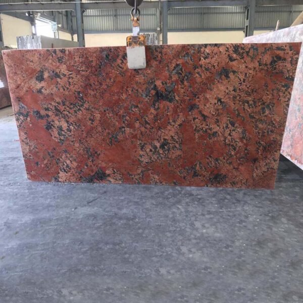 Alaska Red Granite