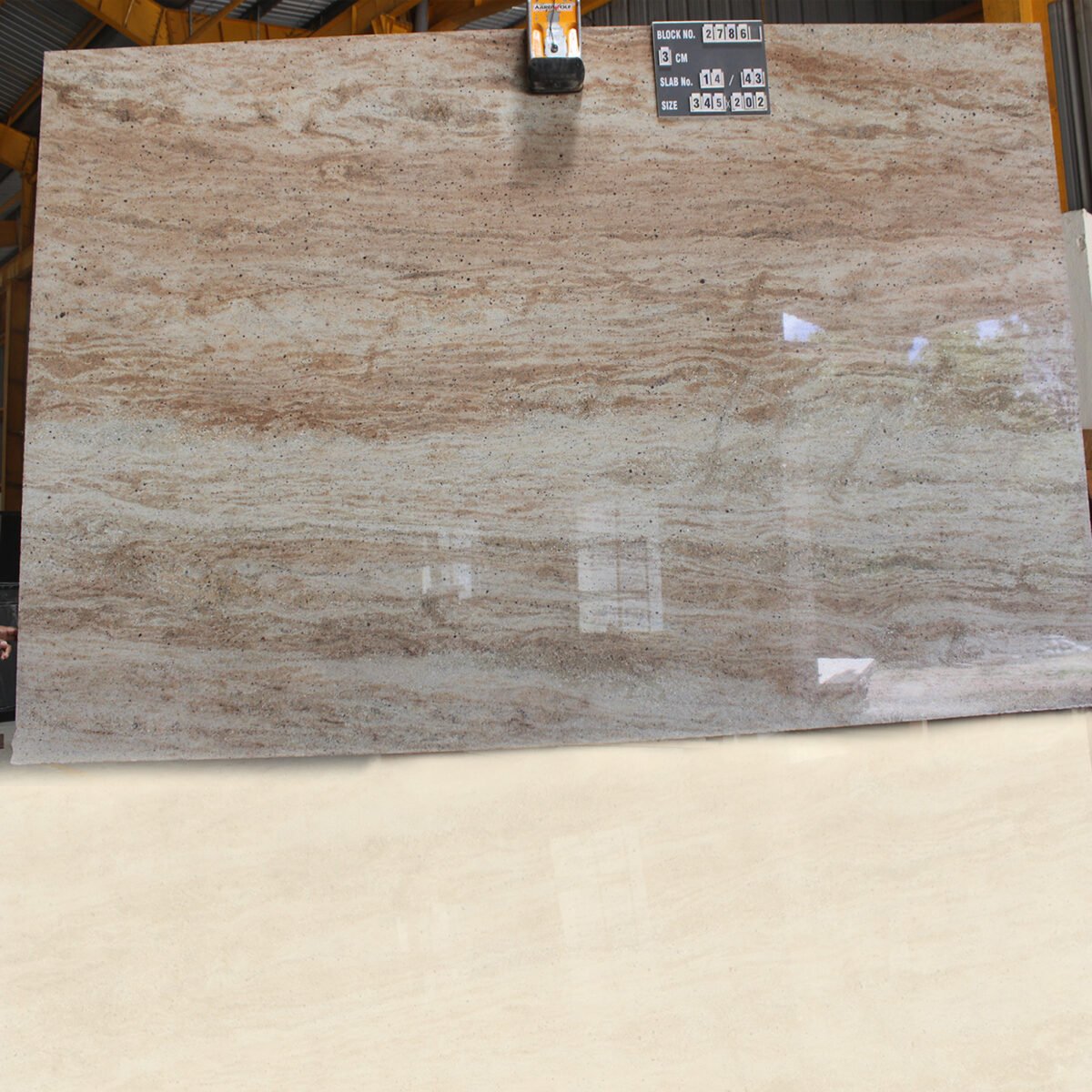 Astoria Pink Granite Kitchen Countertop