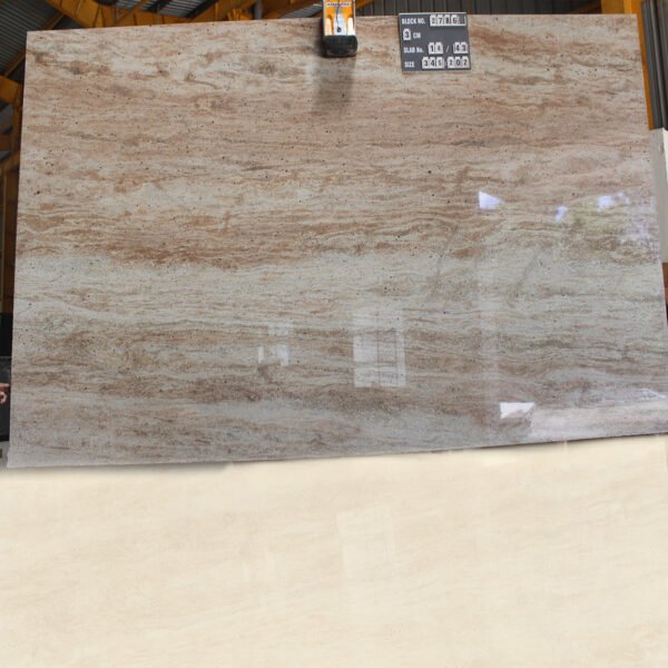 Astoria Pink Granite Kitchen Countertop