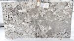 Azul Nova Granite Slab with Blue and Grey Veins