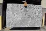 Azul Nova Granite Flooring with Elegant Waves