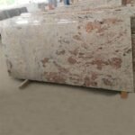 Cream-Colored Bahama Ivory Granite Flooring Exporter
