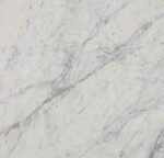 Banswara White Marble slab from India with subtle veining