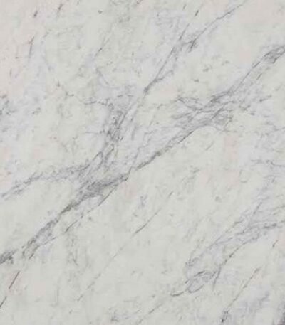 Banswara White Marble slab from India with subtle veining