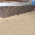 Polished Bash Paradiso Granite Slab
