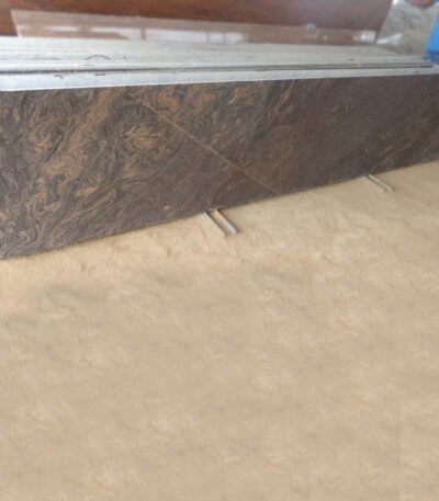 Polished Bash Paradiso Granite Slab