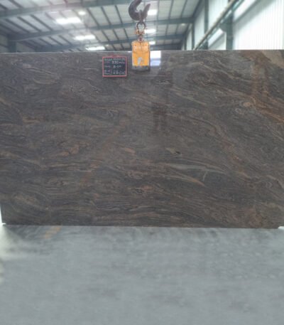 Polished Bash Paradiso Granite Slab