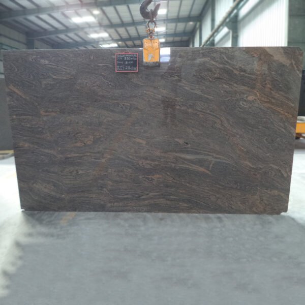 Polished Bash Paradiso Granite Slab