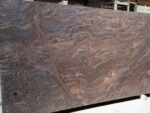 Burgundy and Purple Granite from India