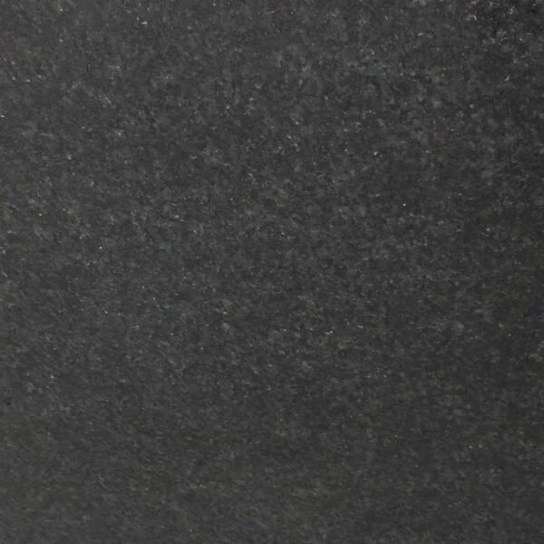 Polished Black Pearl Granite Slab