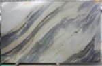 Blue Ocean Granite Flooring in Luxury Interior